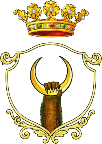 stemma del comune di Fivizzano