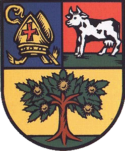 stemma del comune di Forcola