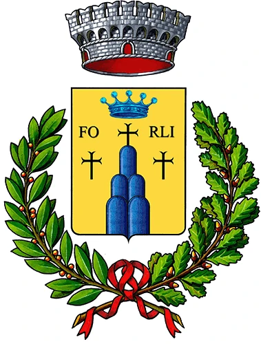 stemma del Comune Forlì del Sannio