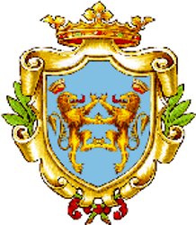 stemma del comune di FORZA D'AGRÒ