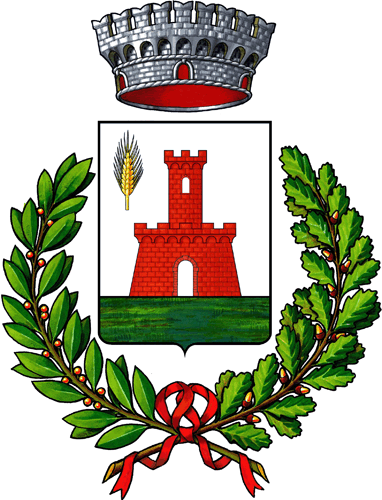 stemma del comune di FOSSALTA DI PORTOGRUARO