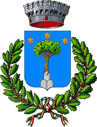 stemma del comune di FOSSATO SERRALTA