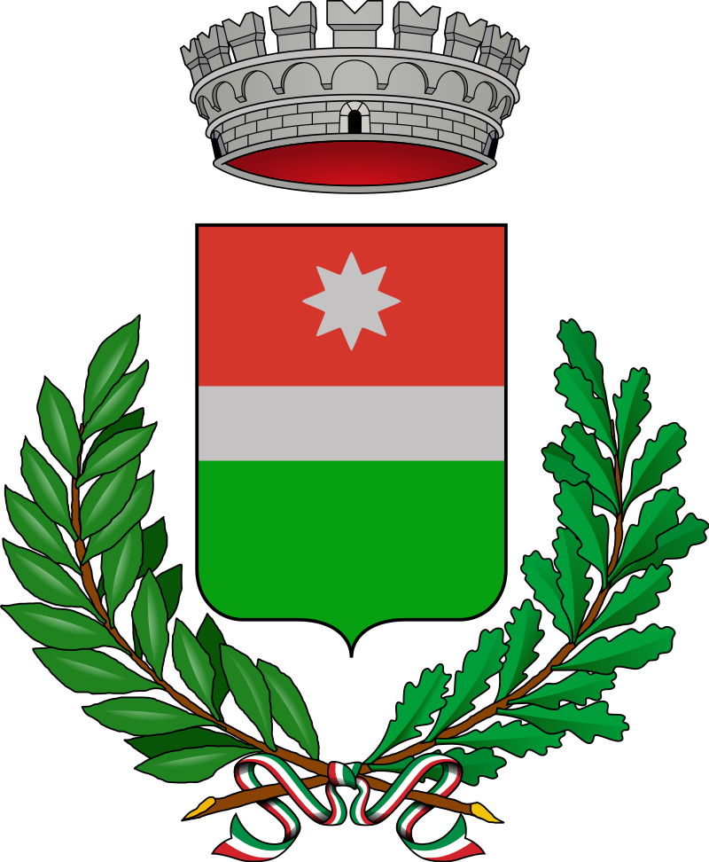 stemma del comune di FOSSÒ