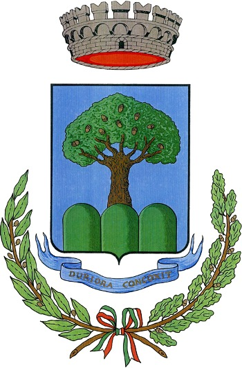 stemma del comune di FRAGNETO MONFORTE