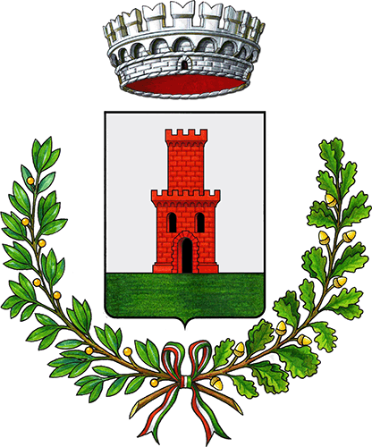 stemma del comune di Francavilla d'Ete