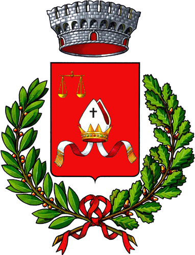 stemma del comune di FRANCAVILLA IN SINNI