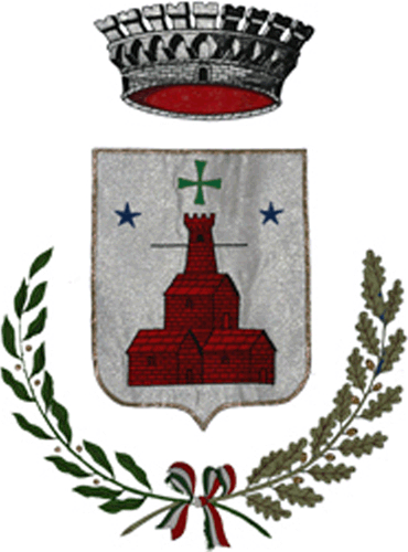 stemma del comune di FRANCAVILLA MARITTIMA