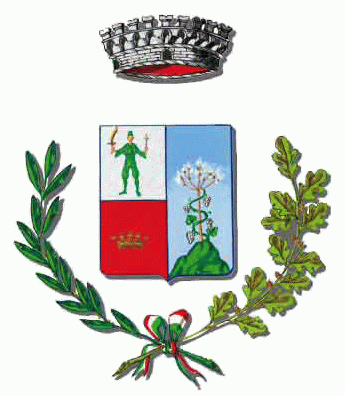 stemma del comune di FRASCINETO