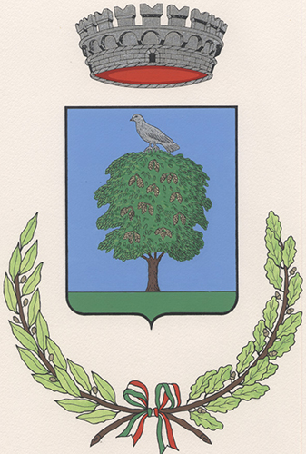 stemma del comune di FRASSO TELESINO