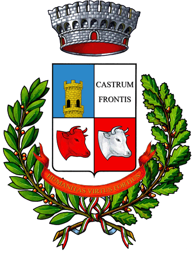 stemma del comune di FRONT