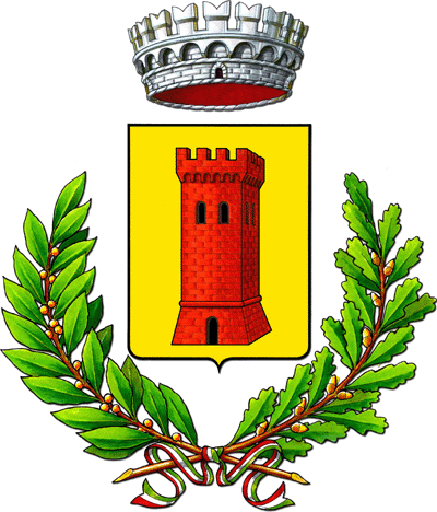 stemma del comune di FRONTONE