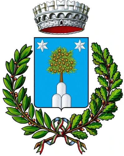 stemma del comune di Frisanco