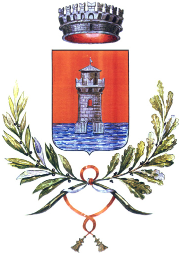 stemma del comune di ARGENTA