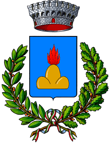 stemma del comune di ARNESANO
