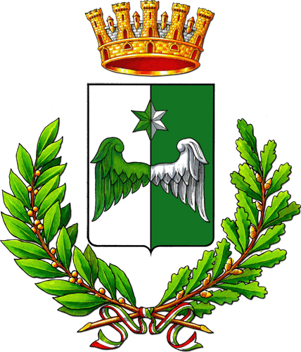 stemma del comune di ARONA