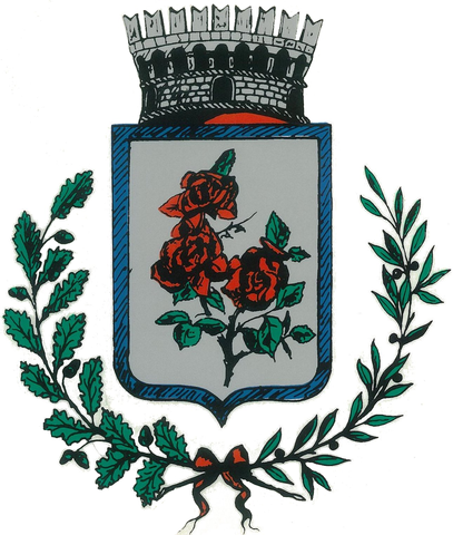 stemma del comune di AROSIO