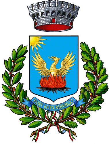 stemma del comune di ARSOLI