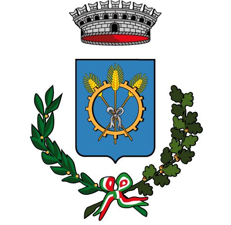 stemma del comune di ASSAGO