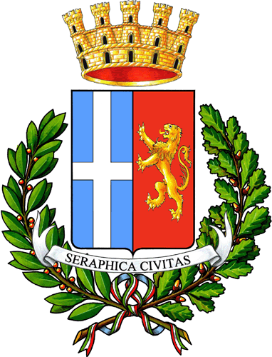 stemma del comune di ASSISI