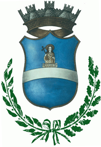 stemma del comune di ATRANI