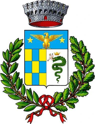 stemma del comune di Arconate