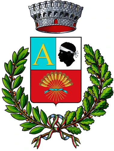stemma del Comune Ardauli