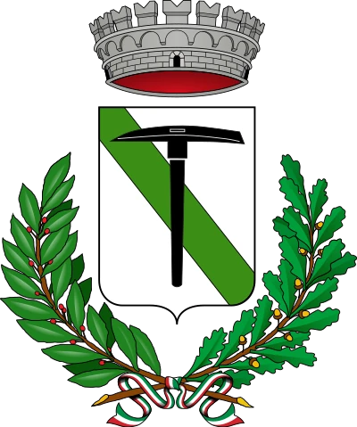 stemma del Comune ARGENTERA