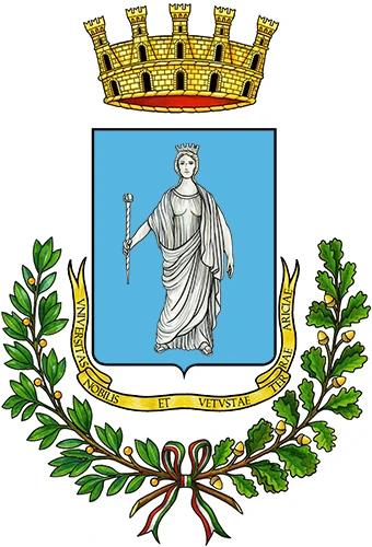 stemma del comune di Ariccia