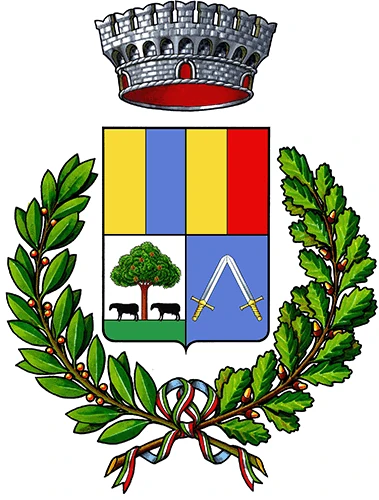 stemma del comune di Aritzo