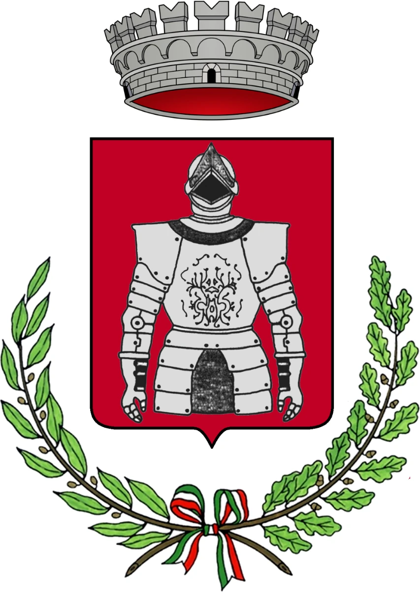 stemma del Comune ARMENO