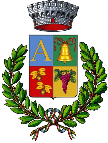 stemma del comune di Armo