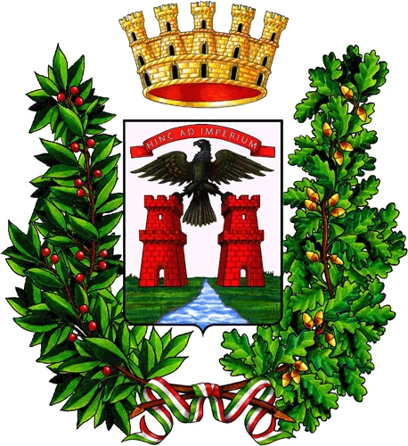 stemma del comune di Arpino