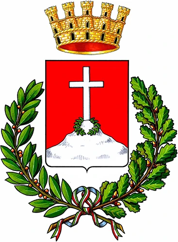stemma del comune di Arquà Petrarca
