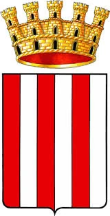 stemma del comune di Arquata del Tronto