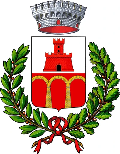 stemma del comune di Arquata Scrivia