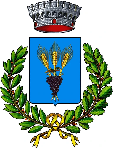 stemma del comune di Arre