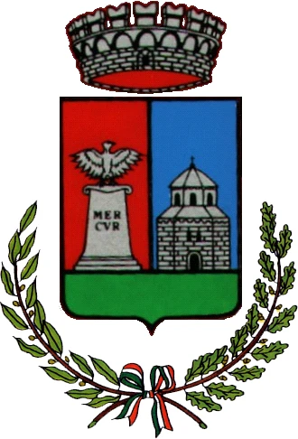 stemma del comune di Arsago Seprio