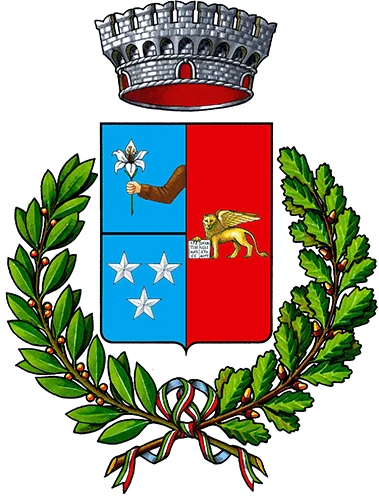 stemma del comune di Arta Terme