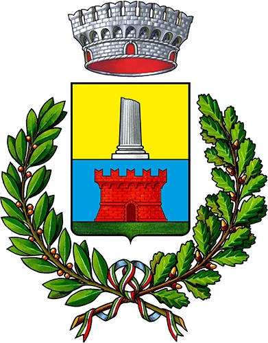 stemma del Comune ARZAGO D'ADDA