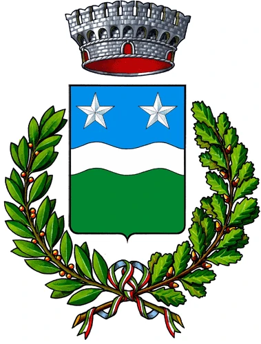 stemma del comune di Arzene