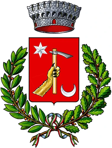 stemma del comune di Asciano