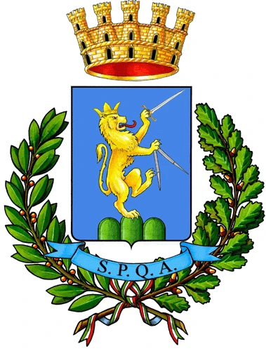 stemma del comune di Ascoli Satriano