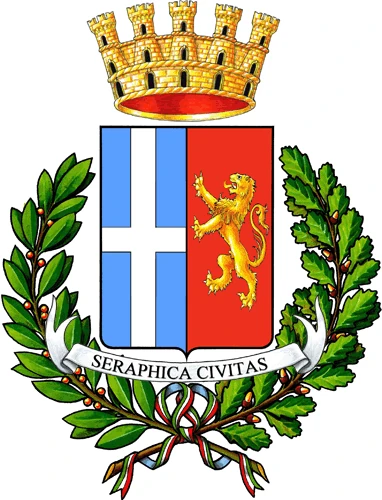 stemma del Comune ASSISI