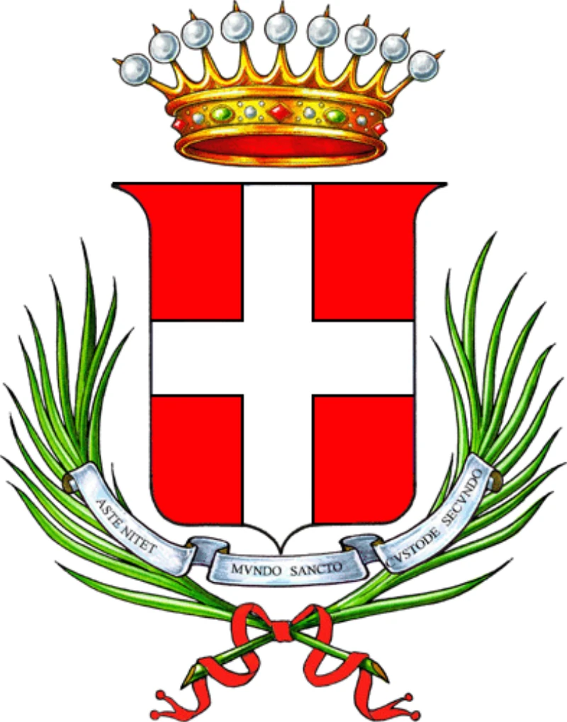stemma del comune di Asti