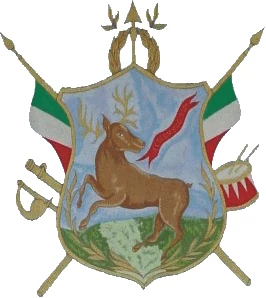 stemma del comune di Atena Lucana
