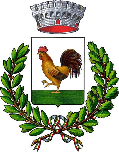 stemma del comune di GALLICANO