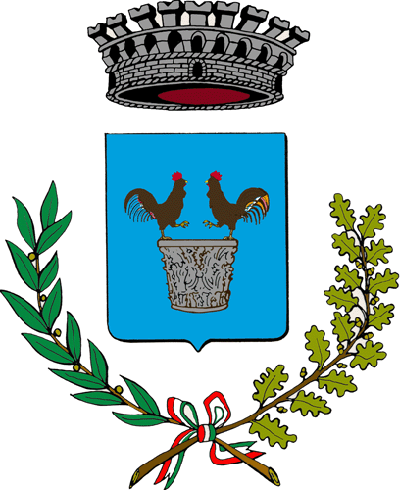 stemma del comune di GALLIERA VENETA