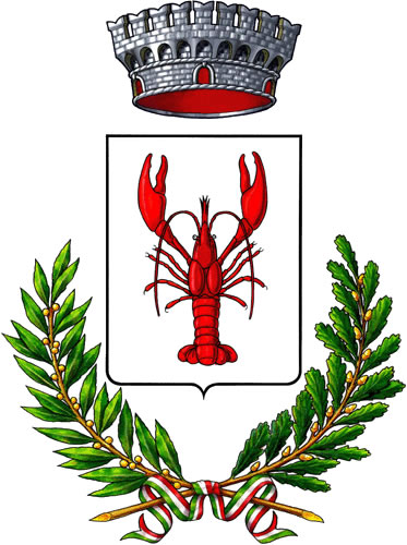 stemma del comune di GAMBERALE