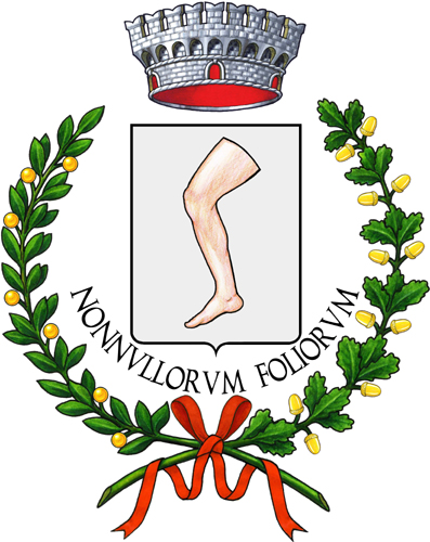 stemma del comune di GAMBETTOLA