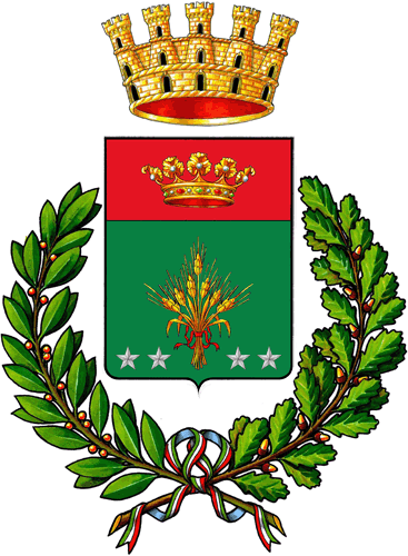 stemma del comune di GARBAGNATE MILANESE